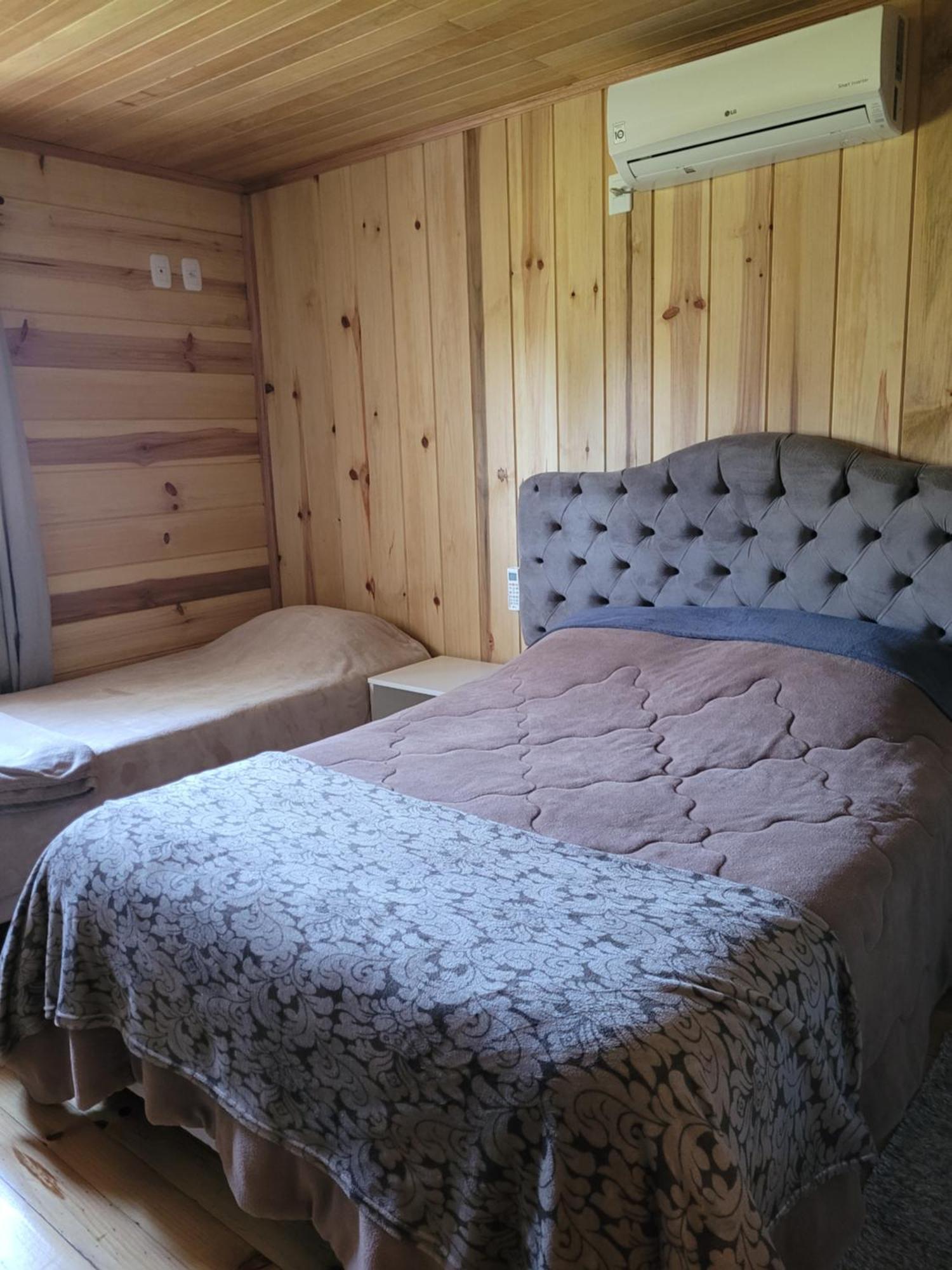 Chale Bela Vista Villa Gramado Bagian luar foto