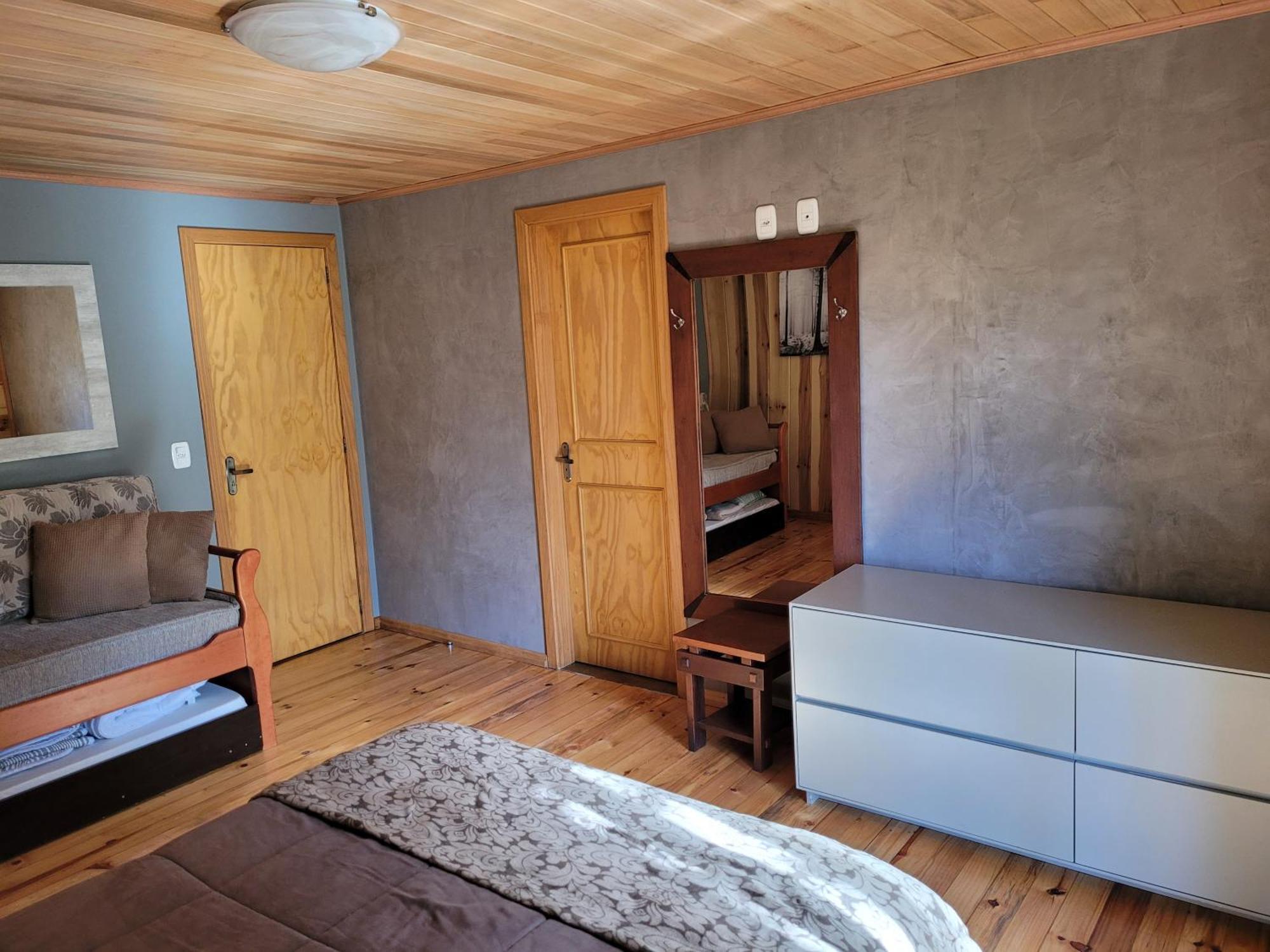 Chale Bela Vista Villa Gramado Bagian luar foto