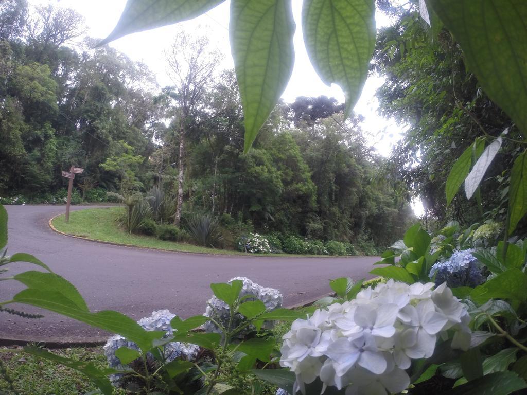 Chale Bela Vista Villa Gramado Bagian luar foto