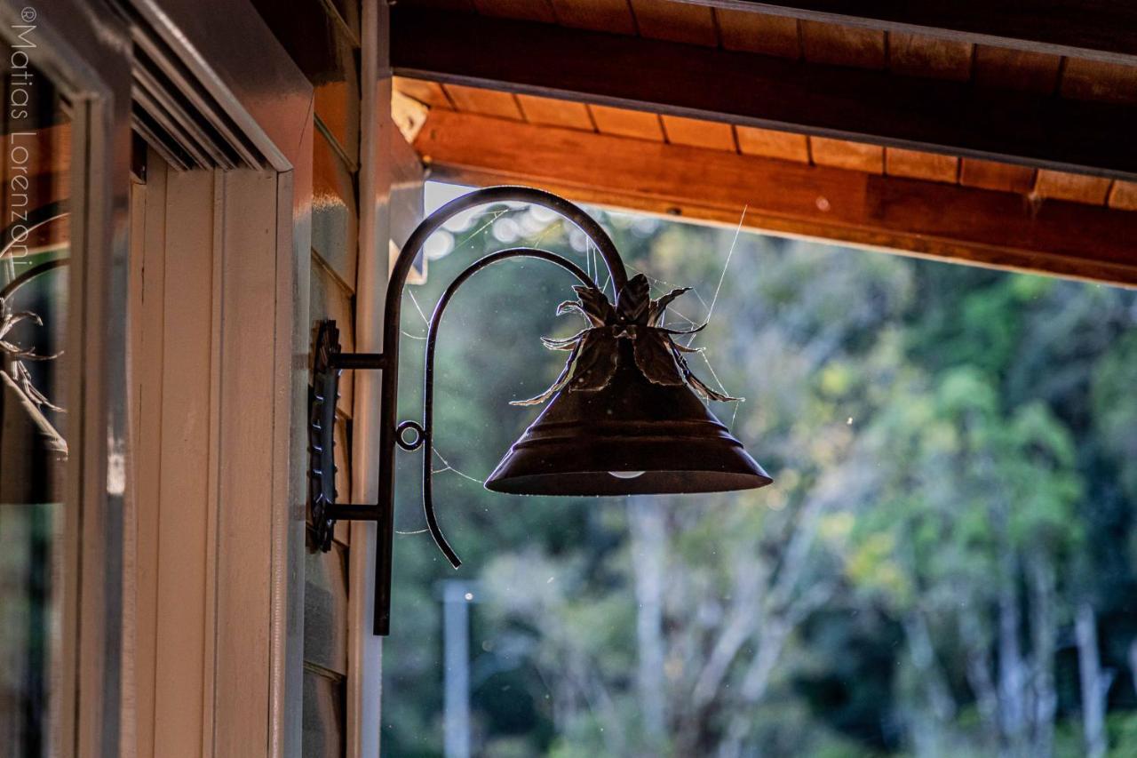 Chale Bela Vista Villa Gramado Bagian luar foto